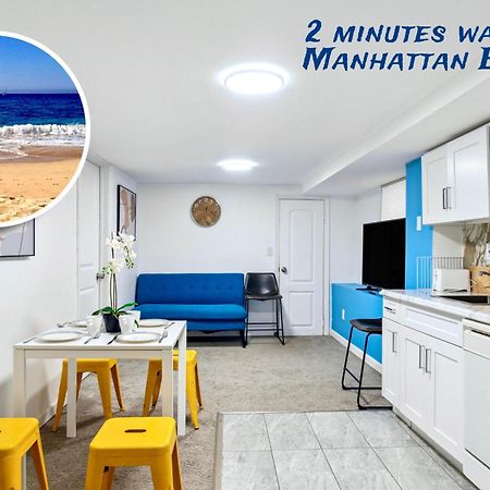 2 Bedroom Cozy Gem Manhattan Beach Ню Йорк Екстериор снимка